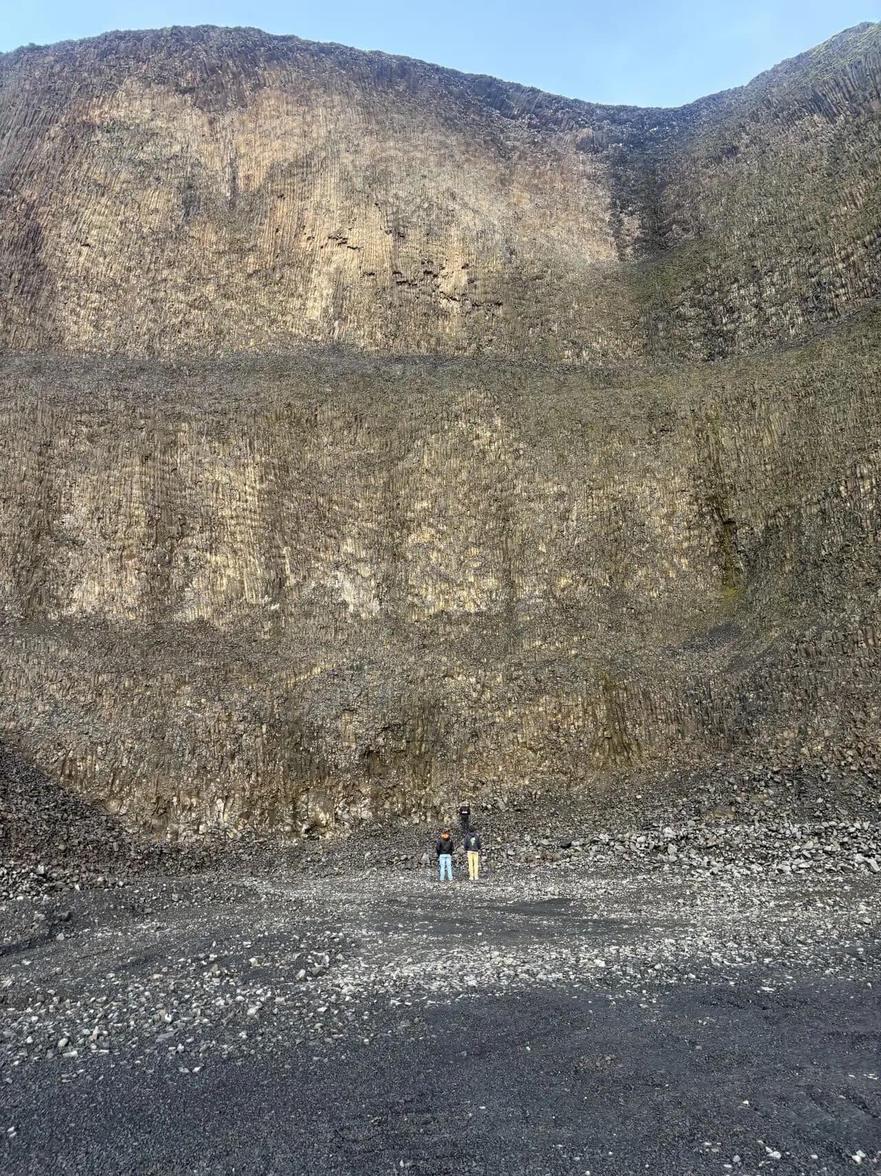 Mine site deployment