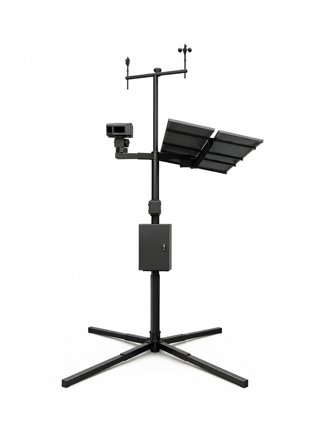 TerrainSentry weather monitoring station